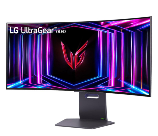 LG OUTLET - UltraGear 34GS95QE-B OLED - 1475622 - zdjęcie 2